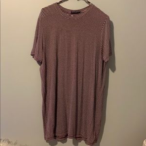 Brandy Melville T-shirt Dress